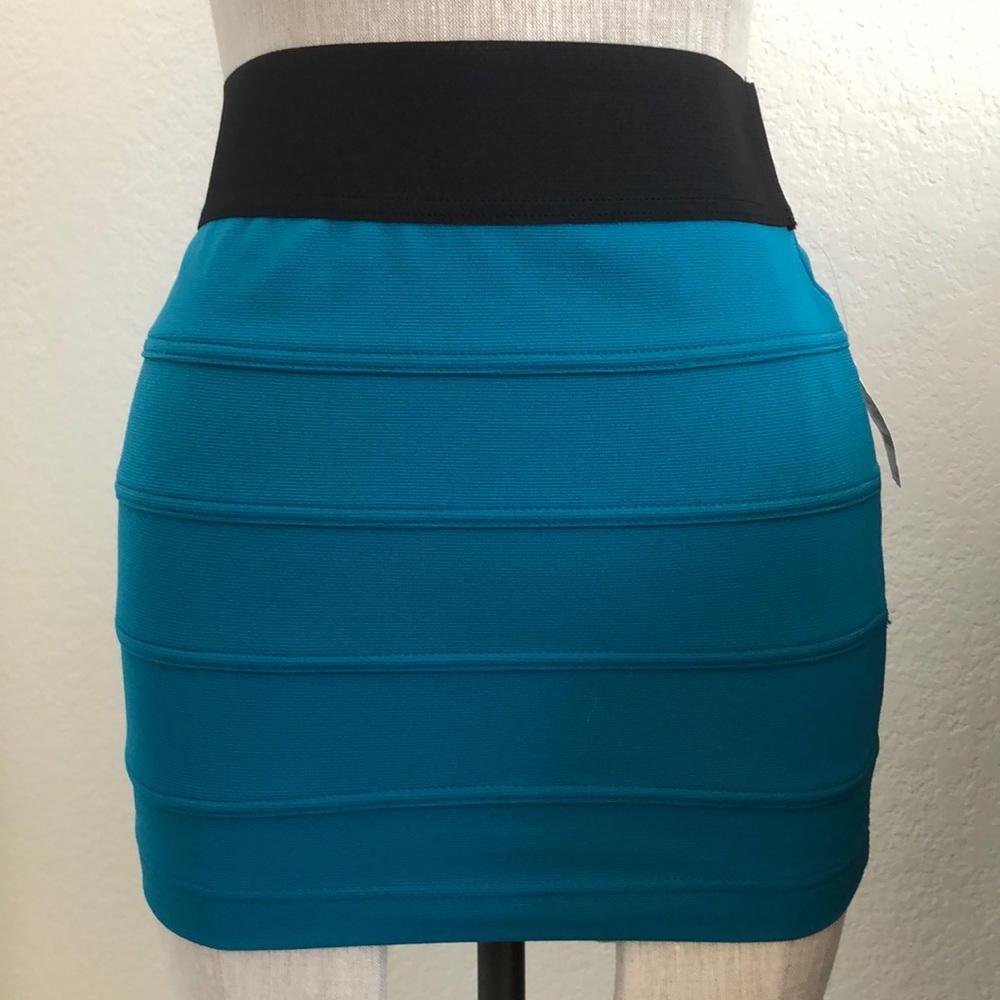 Mini Skirt